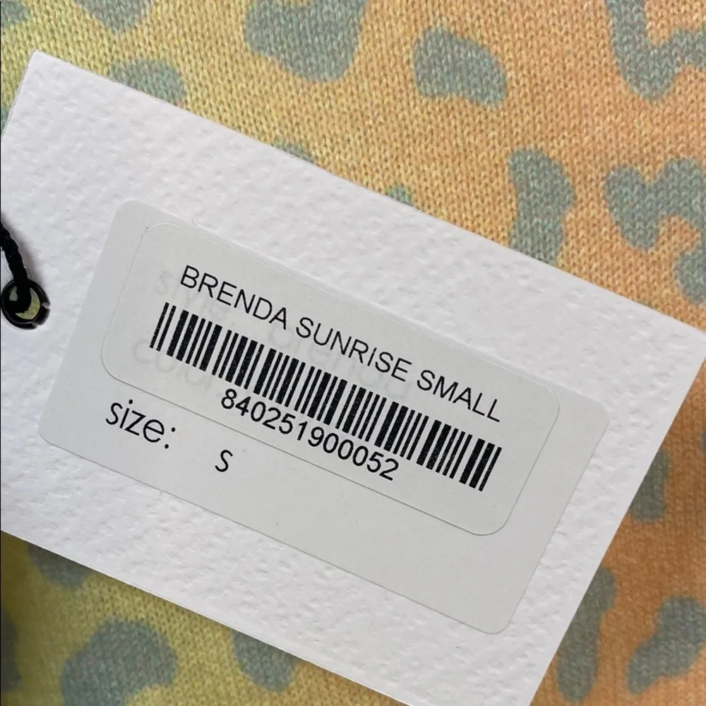 27 Miles Malibu Brenda Sunrise Sweater - Picture 7 of 11